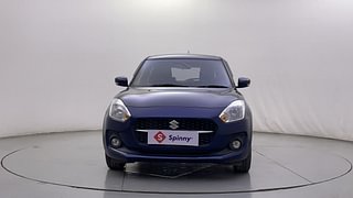 Used 2022 Maruti Suzuki Swift ZXI AMT Petrol Automatic exterior FRONT VIEW