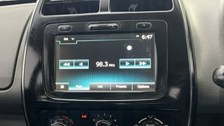 Used 2019 Renault Kwid [2017-2019] RXT 1.0 SCE Special (O) Petrol Manual top_features Touch screen infotainment system