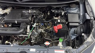 Used 2022 Maruti Suzuki Baleno Alpha Petrol Petrol Manual engine ENGINE LEFT SIDE VIEW
