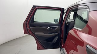 Used 2022 Toyota Urban Cruiser Hyryder V Hybrid Dual Tone Hybrid Automatic interior LEFT REAR DOOR OPEN VIEW