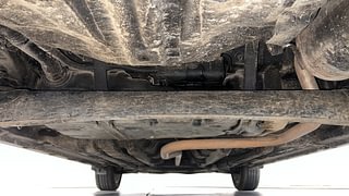 Used 2016 Hyundai i20 Active [2015-2020] 1.2 SX Petrol Manual extra REAR UNDERBODY VIEW (TAKEN FROM REAR)