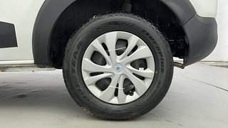 Used 2020 Renault Triber [2019-2021] RXL AMT Petrol Automatic tyres LEFT REAR TYRE RIM VIEW