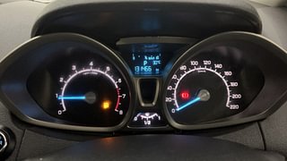 Used 2016 Ford EcoSport [2015-2017] Titanium 1.5L Ti-VCT AT Petrol Automatic interior CLUSTERMETER VIEW