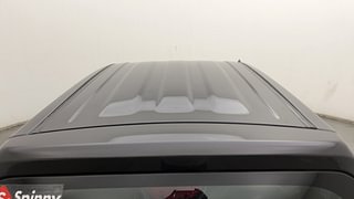 Used 2019 Maruti Suzuki Alto K10 [2014-2019] VXi Petrol Manual exterior EXTERIOR ROOF VIEW