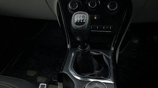 Used 2020 Tata Nexon XZ Plus Petrol Petrol Manual interior GEAR  KNOB VIEW