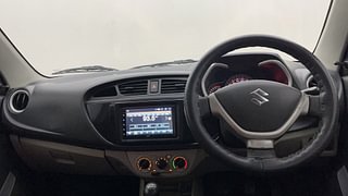 Used 2018 Maruti Suzuki Alto K10 [2014-2019] VXi Petrol Manual interior DASHBOARD VIEW