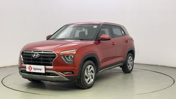 2021 Hyundai Creta EX Petrol