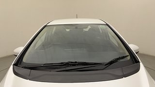 Used 2017 honda Jazz V CVT Petrol Automatic exterior FRONT WINDSHIELD VIEW