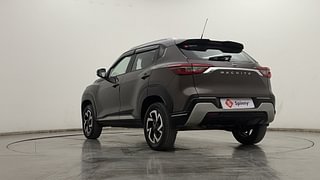 Used 2022 Nissan Magnite XV Executive Petrol Manual exterior LEFT REAR CORNER VIEW