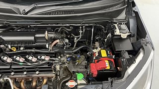 Used 2023 Maruti Suzuki Ignis Zeta MT Petrol Petrol Manual engine ENGINE LEFT SIDE VIEW