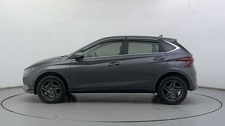 Used 2022 Hyundai New i20 Sportz 1.2 MT Petrol Manual exterior LEFT SIDE VIEW