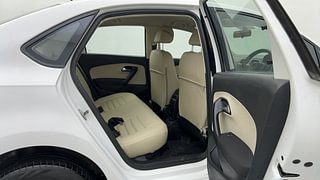 Used 2017 Skoda Rapid new [2016-2020] Active TDI Diesel Manual interior RIGHT SIDE REAR DOOR CABIN VIEW
