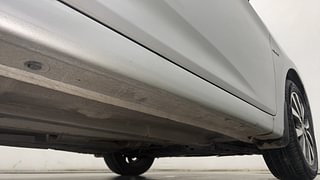 Used 2014 Hyundai Verna [2011-2015] Fluidic 1.6 VTVT SX Petrol Manual extra REAR RIGHT UNDERBODY VIEW