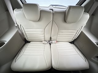 Used 2023 maruti-suzuki New Ertiga ZXI Plus Petrol Manual interior THIRD ROW SEAT