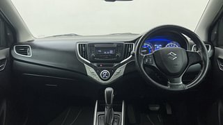 Used 2019 Maruti Suzuki Baleno [2015-2019] Zeta AT Petrol Petrol Automatic interior DASHBOARD VIEW