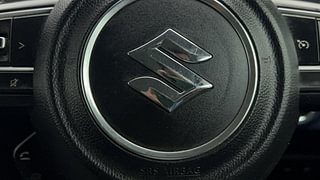 Used 2022 Maruti Suzuki Baleno Alpha Petrol Petrol Manual top_features Airbags