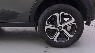 Used 2023 Tata Nexon XZA Plus AMT S Petrol Automatic tyres LEFT REAR TYRE RIM VIEW