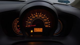 Used 2014 Honda Brio [2011-2016] EX MT Petrol Manual interior CLUSTERMETER VIEW