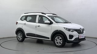 Used 2020 Renault Triber [2019-2021] RXL AMT Petrol Automatic exterior RIGHT FRONT CORNER VIEW