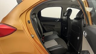 Used 2016 Tata Tiago [2016-2020] Revotron XZ Petrol Manual interior RIGHT SIDE REAR DOOR CABIN VIEW