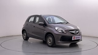 Used 2014 Honda Brio [2011-2016] EX MT Petrol Manual exterior RIGHT FRONT CORNER VIEW