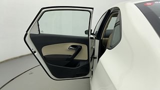 Used 2017 Skoda Rapid new [2016-2020] Active TDI Diesel Manual interior LEFT REAR DOOR OPEN VIEW