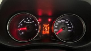 Used 2018 Mahindra TUV300 [2015-2020] T10 Dual Tone Diesel Manual interior CLUSTERMETER VIEW