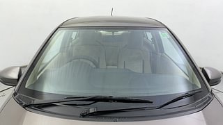 Used 2017 Honda Amaze 1.2L SX Petrol Manual exterior FRONT WINDSHIELD VIEW
