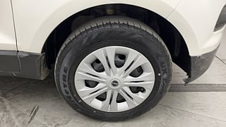 Used 2013 Ford EcoSport [2013-2015] Trend 1.5L TDCi Diesel Manual tyres RIGHT FRONT TYRE RIM VIEW