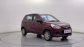 Used 2016 Maruti Suzuki Alto K10 [2014-2019] VXI AMT Petrol Automatic exterior RIGHT FRONT CORNER VIEW