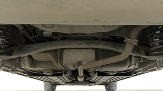 Used 2021 Maruti Suzuki S-Cross Zeta Petrol Manual extra REAR UNDERBODY VIEW (TAKEN FROM REAR)