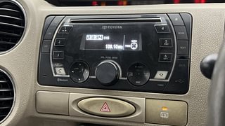 Used 2016 Toyota Etios [2010-2017] VX Petrol Manual top_features Integrated (in-dash) music system