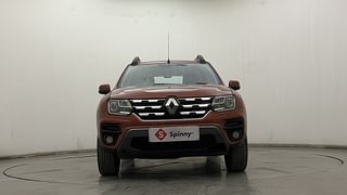 Used 2022 Renault Duster [2020-2022] RXS Petrol Petrol Manual exterior FRONT VIEW
