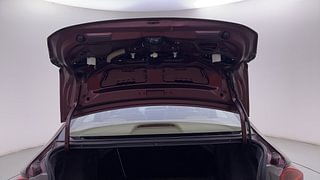 Used 2015 Honda City [2014-2017] VX CVT Petrol Automatic interior DICKY DOOR OPEN VIEW