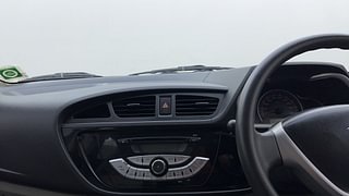 Used 2018 Maruti Suzuki Alto K10 [2014-2019] VXI AMT (O) Petrol Automatic interior MUSIC SYSTEM & AC CONTROL VIEW
