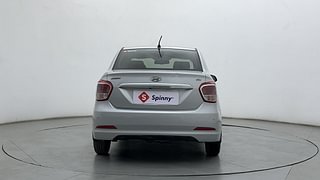 Used 2016 Hyundai Xcent SX 1.2 Petrol Manual exterior BACK VIEW