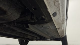Used 2024 Renault Triber RXL Petrol Manual extra REAR RIGHT UNDERBODY VIEW