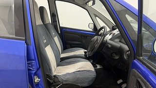 Used 2015 Tata Nano [2014-2018] Twist XT Petrol Petrol Manual interior RIGHT SIDE FRONT DOOR CABIN VIEW
