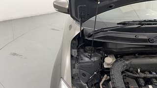 Used 2024 Maruti Suzuki Dzire VXI AMT Petrol Automatic engine ENGINE RIGHT SIDE HINGE & APRON VIEW