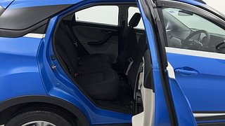 Used 2020 Tata Nexon XZ Plus Petrol Petrol Manual interior RIGHT SIDE REAR DOOR CABIN VIEW