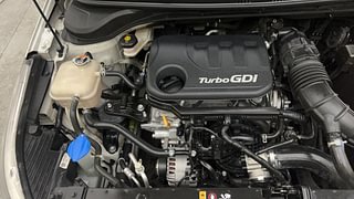 Used 2021 Hyundai Verna SX Opt Turbo Petrol Petrol Automatic engine ENGINE RIGHT SIDE VIEW