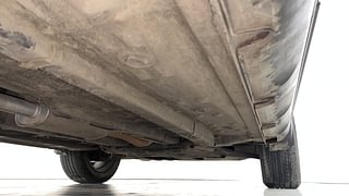 Used 2020 Hyundai Venue [2019-2022] SX 1.0  Turbo Petrol Manual extra REAR RIGHT UNDERBODY VIEW