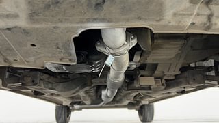 Used 2020 Tata Nexon XZ Plus Petrol Petrol Manual extra FRONT LEFT UNDERBODY VIEW