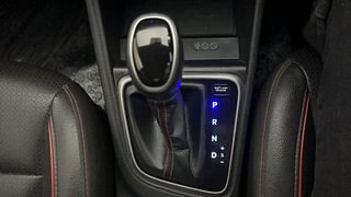 Used 2021 Hyundai Verna SX Opt Turbo Petrol Petrol Automatic interior GEAR  KNOB VIEW
