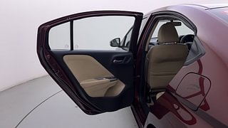 Used 2015 Honda City [2014-2017] VX CVT Petrol Automatic interior LEFT REAR DOOR OPEN VIEW