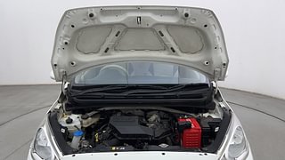 Used 2019 Hyundai New Santro 1.1 Sportz MT Petrol Manual engine ENGINE & BONNET OPEN FRONT VIEW