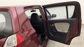 Used 2018 Maruti Suzuki Alto K10 [2014-2019] VXi Petrol Manual interior RIGHT REAR DOOR OPEN VIEW