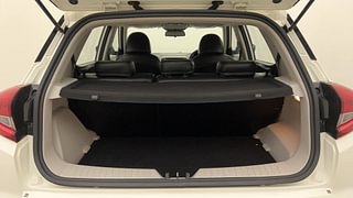 Used 2019 Mahindra XUV 300 W8 Diesel Diesel Manual interior DICKY INSIDE VIEW