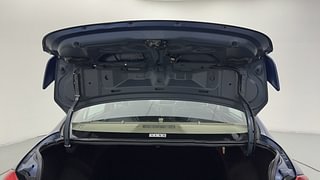 Used 2018 maruti-suzuki Ciaz Alpha Petrol Petrol Manual interior DICKY DOOR OPEN VIEW
