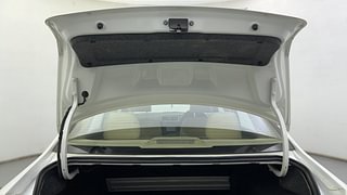 Used 2017 Skoda Rapid new [2016-2020] Active TDI Diesel Manual interior DICKY DOOR OPEN VIEW